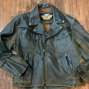 Harley Davidson Mens Billings Jacket